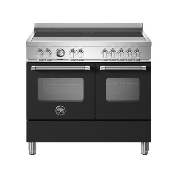 Bertazzoni MAS105I2ENET Master Cucina da accosto cm. 1005 zone cottura + forno elettriconero