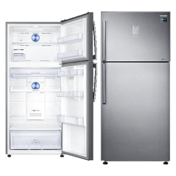 Samsung RT50K633PSL 6000 Frigorifero con congelatore a libera installazionecm. 79 h 178lt. 504silver - PRONTA CONSEGNA