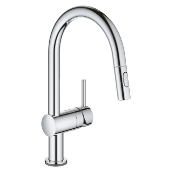 Grohe Miscelatore Minta Touch 31358002 Cromo